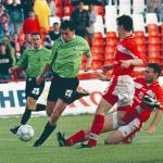 ЦСКА - Литекс 2:3 — 