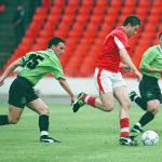 ЦСКА - Литекс 2:3 — 