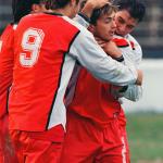 Славия - ЦСКА 0:2 — 