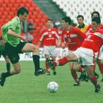 ЦСКА - Литекс 2:3 — 