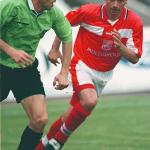 ЦСКА - Литекс 2:3 — 