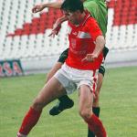 ЦСКА - Литекс 2:3 — 