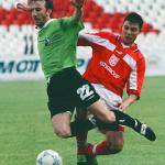 ЦСКА - Литекс 2:3 — 