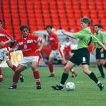 ЦСКА - Литекс 2:3 — 