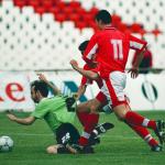 ЦСКА - Литекс 2:3 — 