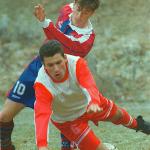 ЦСКА - Силекс (Кратово) 3:0 — 