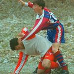 ЦСКА - Силекс (Кратово) 3:0 — 