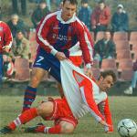 ЦСКА - Силекс (Кратово) 3:0 — 