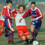 ЦСКА - Силекс (Кратово) 3:0 — 