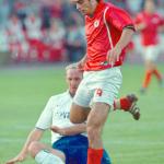 ЦСКА - МТК 1:2 — 