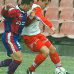 ЦСКА - Силекс (Кратово) 3:0 — 