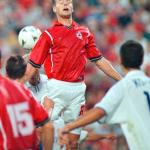 ЦСКА - МТК 1:2 — 