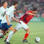 ЦСКА - МТК 1:2 — 