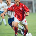 ЦСКА - МТК 1:2 — 