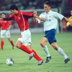 ЦСКА - МТК 1:2 — 