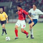 ЦСКА - МТК 1:2 — 