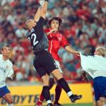 ЦСКА - МТК 1:2 — 