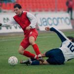 ЦСКА - Спартак(Вн) 2:0 — 