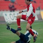 ЦСКА - Спартак(Вн) 2:0 — 