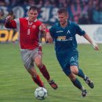 Левски-ЦСКА 2:1 — 