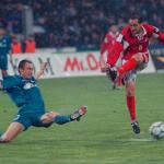 Левски-ЦСКА 2:1 — 