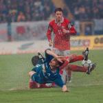 Левски-ЦСКА 2:1 — 