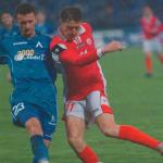 Левски-ЦСКА 2:1 — 