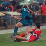 Левски-ЦСКА 2:1 — 