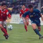 Левски-ЦСКА 2:1 — 