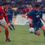 Левски-ЦСКА 2:1 — 