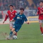 Левски-ЦСКА 2:1 — 