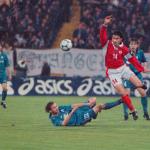 Левски-ЦСКА 2:1 — 