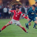 Левски-ЦСКА 2:1 — 