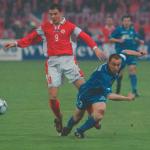 Левски-ЦСКА 2:1 — 