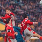 Левски-ЦСКА 2:1 — 