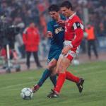 Левски-ЦСКА 2:1 — 