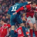 Левски-ЦСКА 2:1 — 