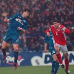 Левски-ЦСКА 2:1 — 