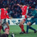 Левски-ЦСКА 2:1 — 