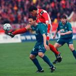 Левски-ЦСКА 2:1 — 