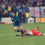 Левски-ЦСКА 2:1 — 