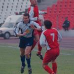 ЦСКА - Спартак(Вн) 2:0 — 