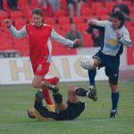 ЦСКА - Спартак(Вн) 2:0 — 