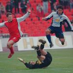 ЦСКА - Спартак(Вн) 2:0 — 