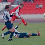 ЦСКА - Спартак(Вн) 2:0 — 