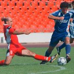 ЦСКА - Видима Раковски 3:0 —