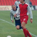 ЦСКА - Спартак(Вн) 2:0 — 