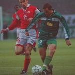 Нефтохимик - ЦСКА 1:0 — 