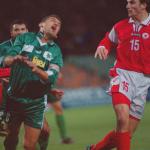 Нефтохимик - ЦСКА 1:0 — 