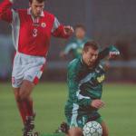 Нефтохимик - ЦСКА 1:0 — 